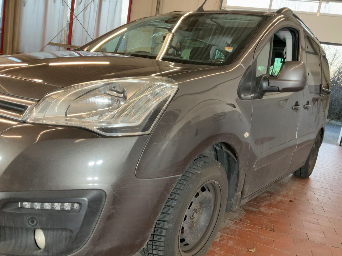 Citroen Berlingo d'occasion