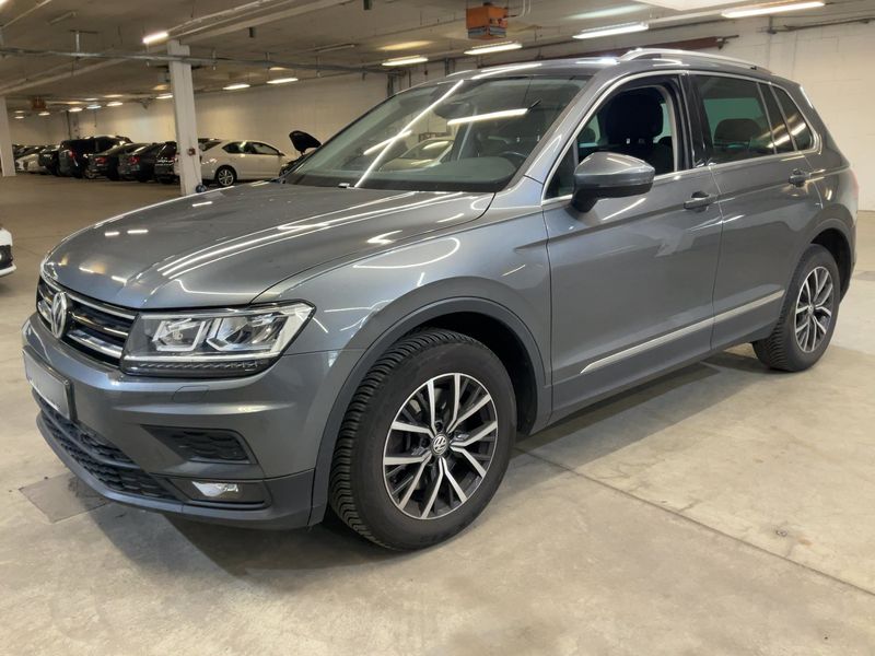 Volkswagen Tiguan 2.0 TSI Comfortline 4Motion BlueMotion Tech — zdjęcie 1