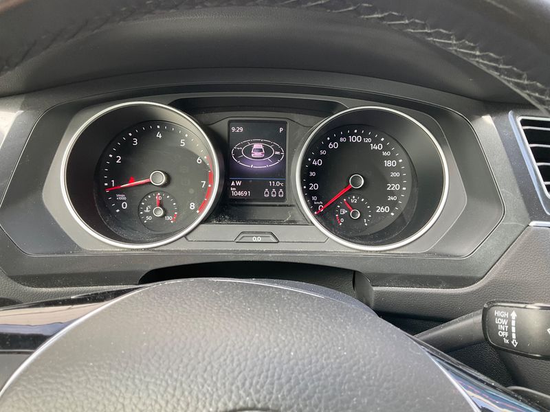 Volkswagen Tiguan 2.0 TSI Comfortline 4Motion BlueMotion Tech — zdjęcie 13