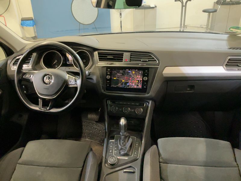 Volkswagen Tiguan 2.0 TSI Comfortline 4Motion BlueMotion Tech — zdjęcie 12