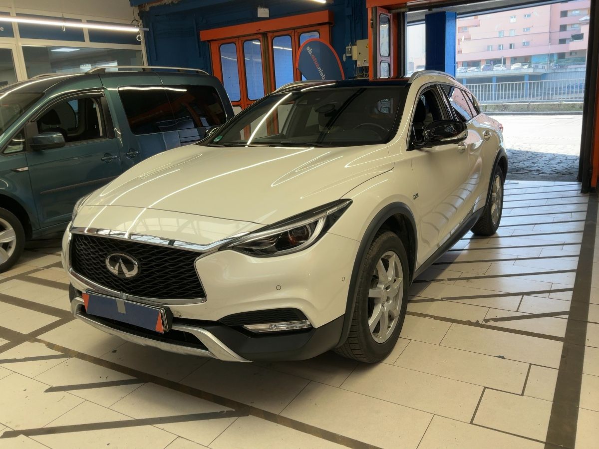 Infiniti QX30 d'occasion