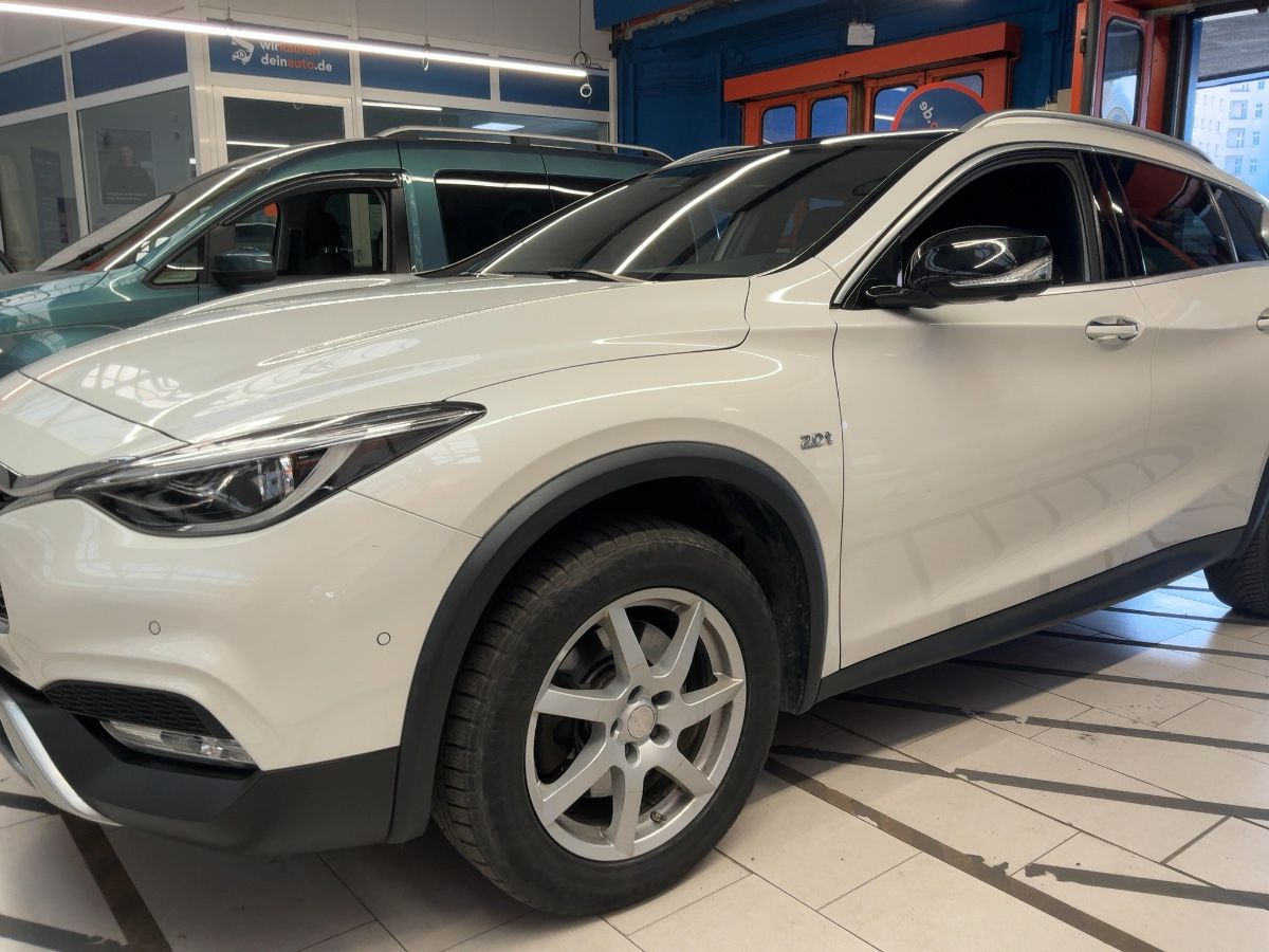 Infiniti QX30 d'occasion