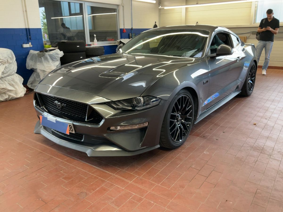 Ford Mustang 5.0 Ti-VCT V8 GT