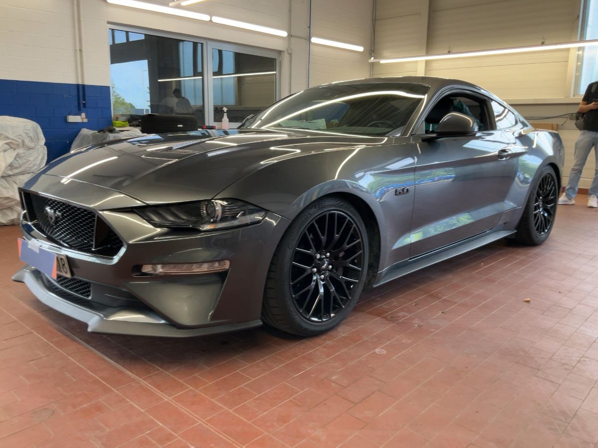 Ford Mustang 5.0 Ti-VCT V8 GT