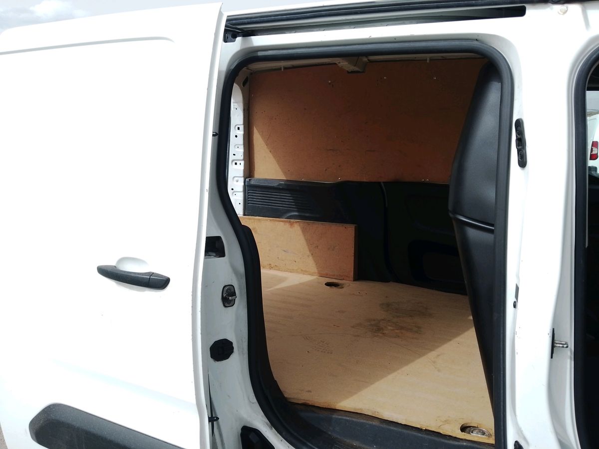 Peugeot Partner d'occasion