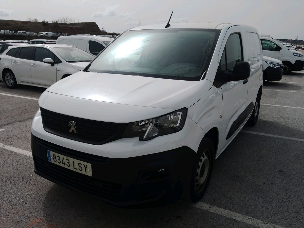 Peugeot Partner d'occasion