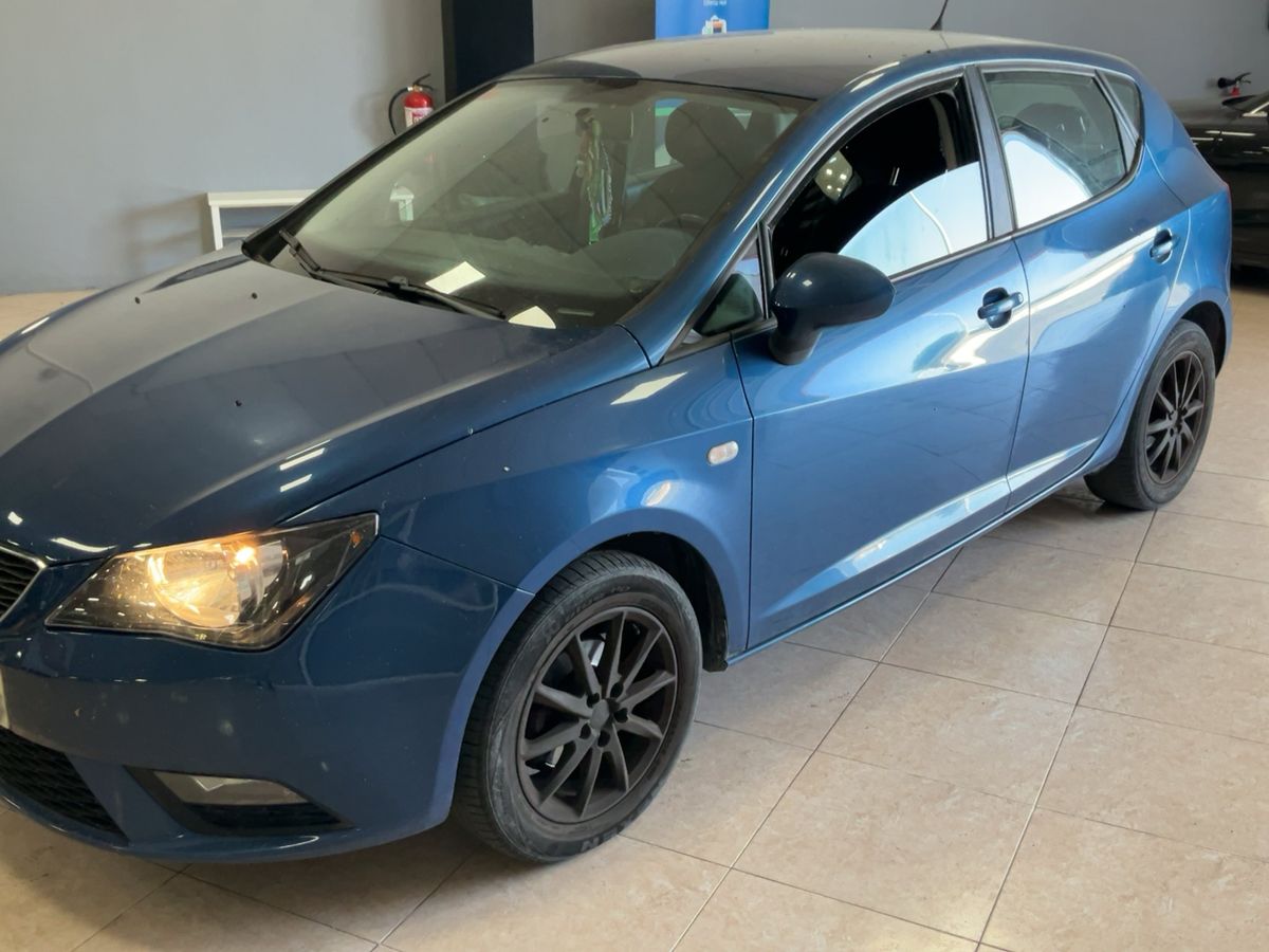 Seat Ibiza d'occasion