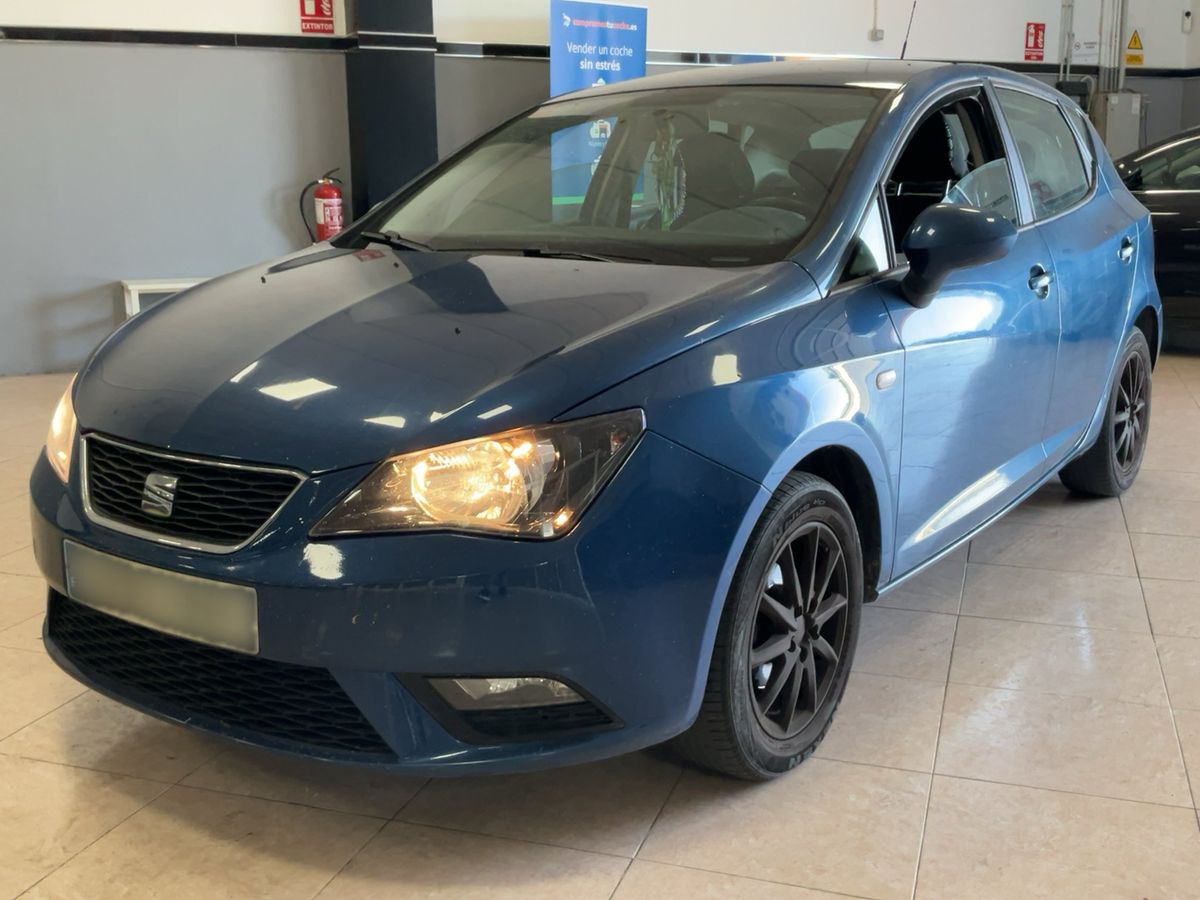 Seat Ibiza 2014