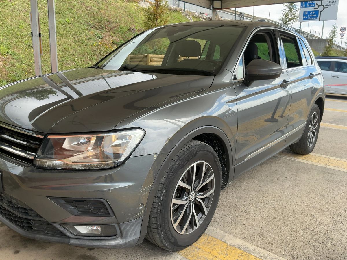 Volkswagen Tiguan d'occasion