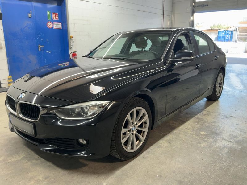 3er 318d