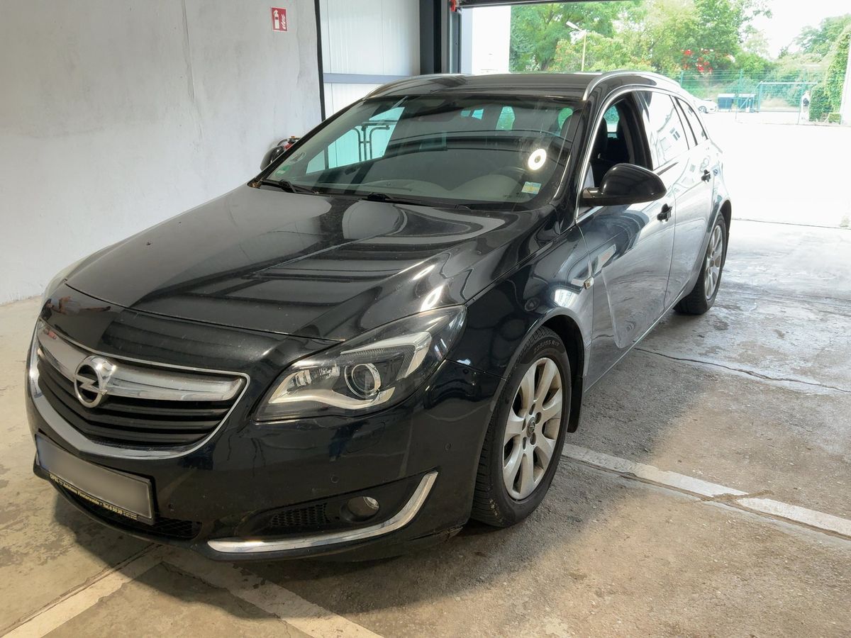 Opel Insignia 2015
