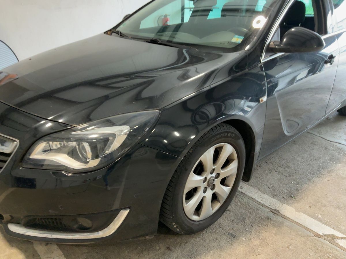 Opel Insignia d'occasion