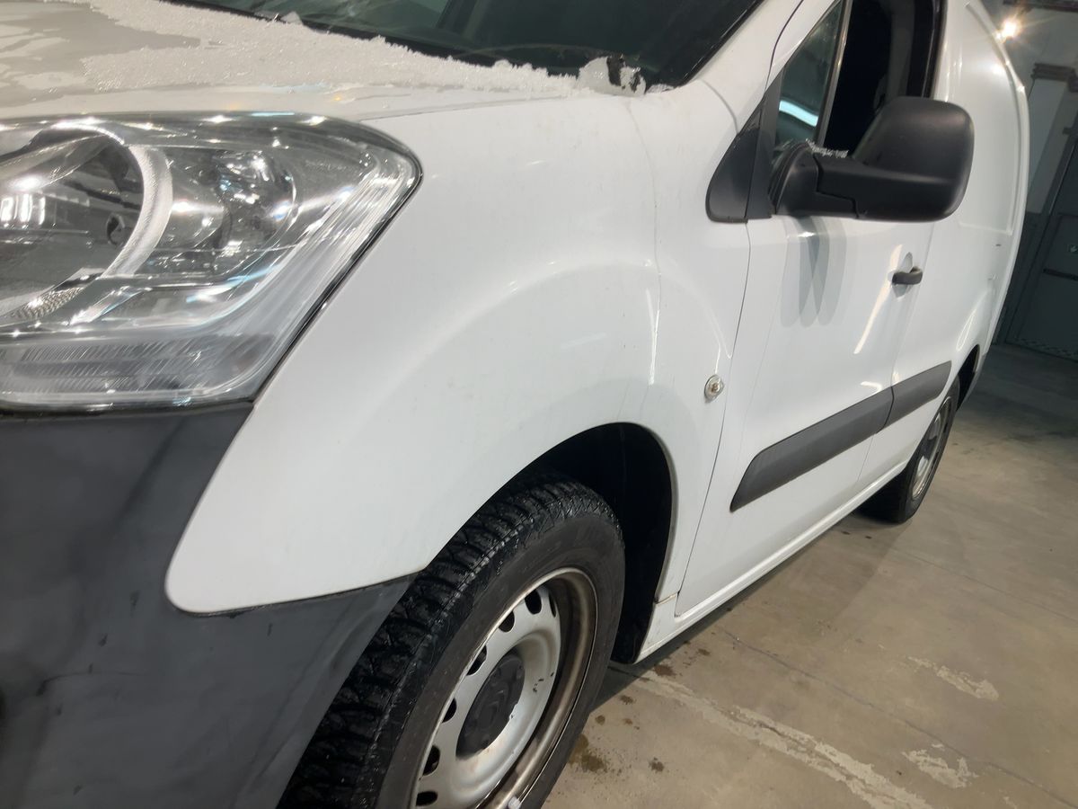 Citroen Berlingo d'occasion