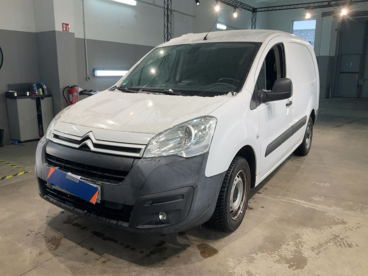 Citroen Berlingo d'occasion