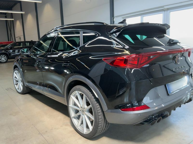 Cupra Formentor 2.0 TSI VZ 4Drive — zdjęcie 3