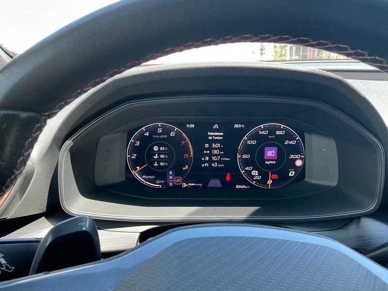 Cupra Formentor 2.0 TSI VZ 4Drive — zdjęcie 13