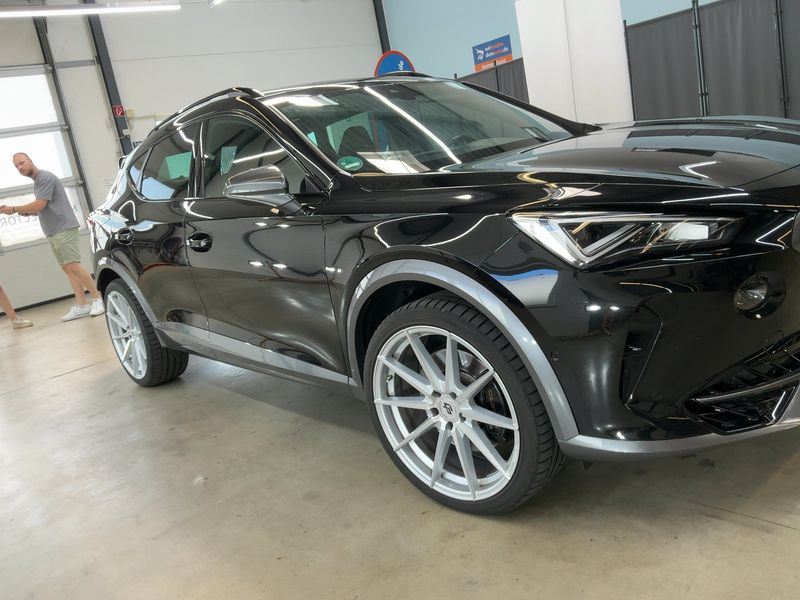 Cupra Formentor 2.0 TSI VZ 4Drive — zdjęcie 8