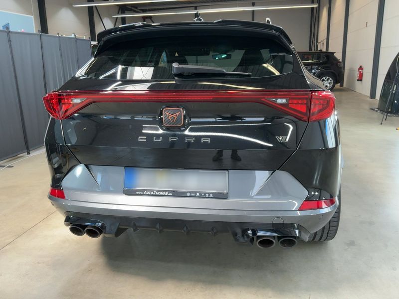 Cupra Formentor 2.0 TSI VZ 4Drive — zdjęcie 5