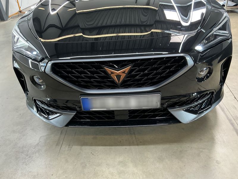 Cupra Formentor 2.0 TSI VZ 4Drive 2022 – снимка 25