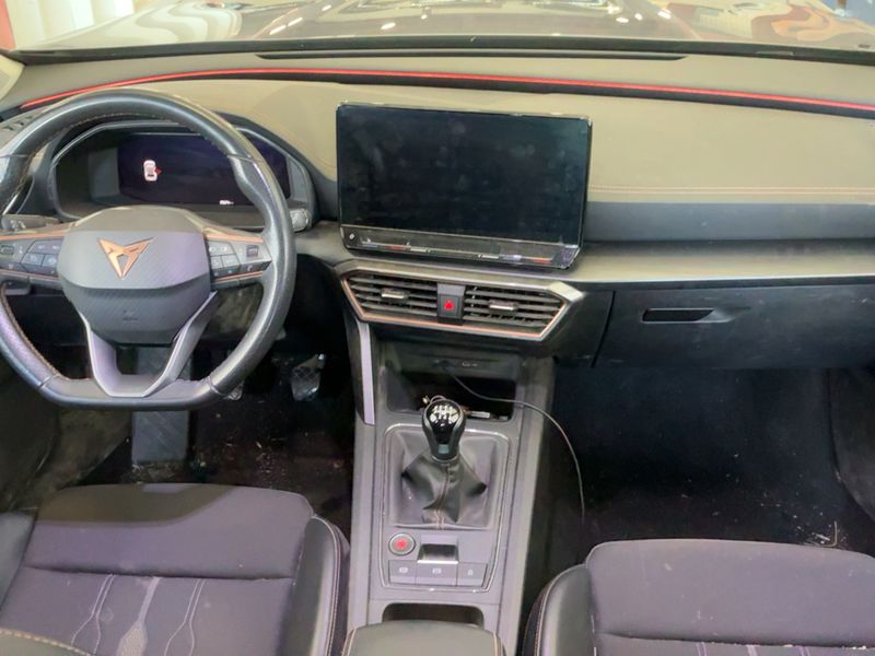 Cupra Formentor 2.0 TDI 2023 – снимка 17