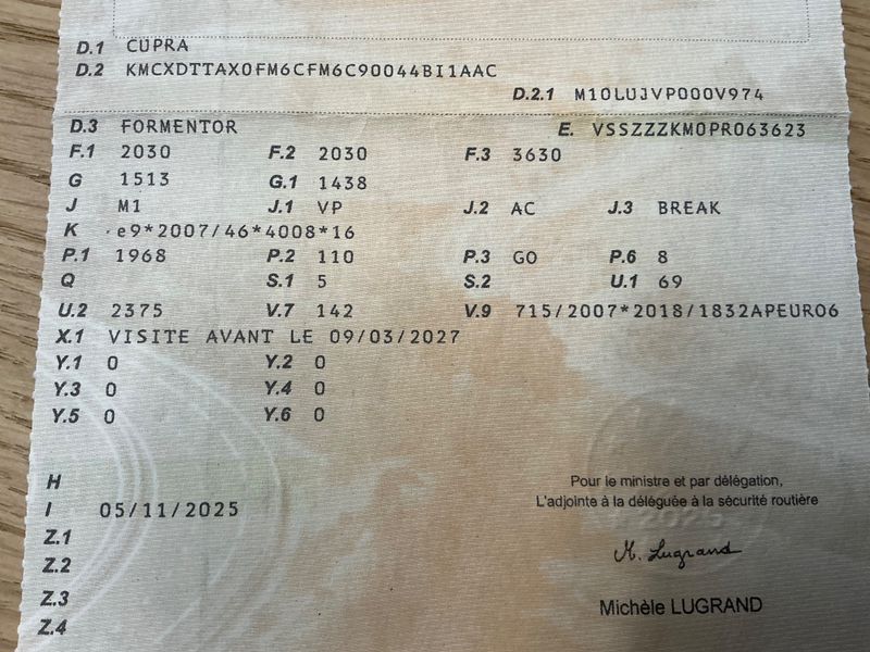 Cupra Formentor 2.0 TDI 2023 – снимка 20