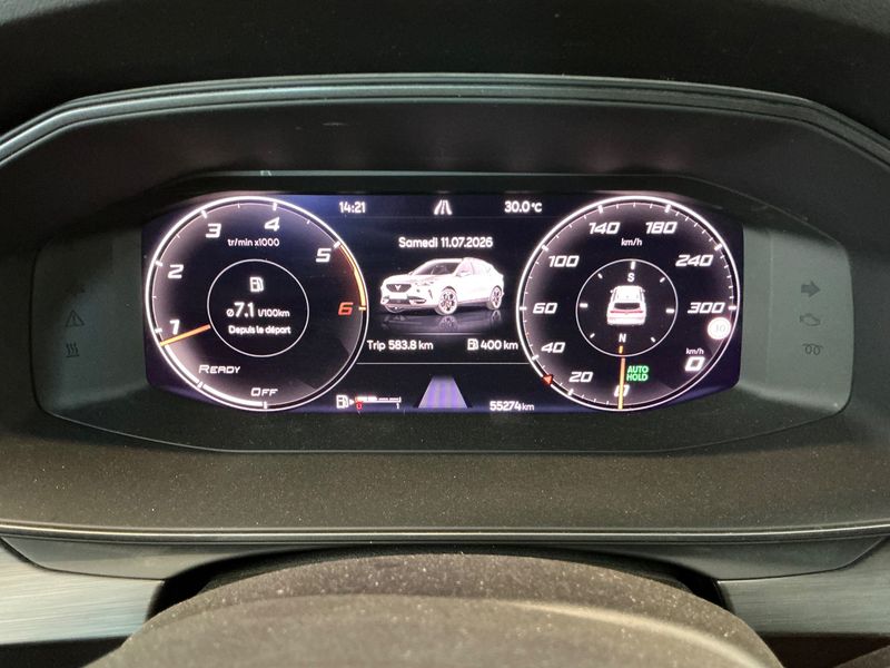 Cupra Formentor 2.0 TDI 2023 – снимка 18