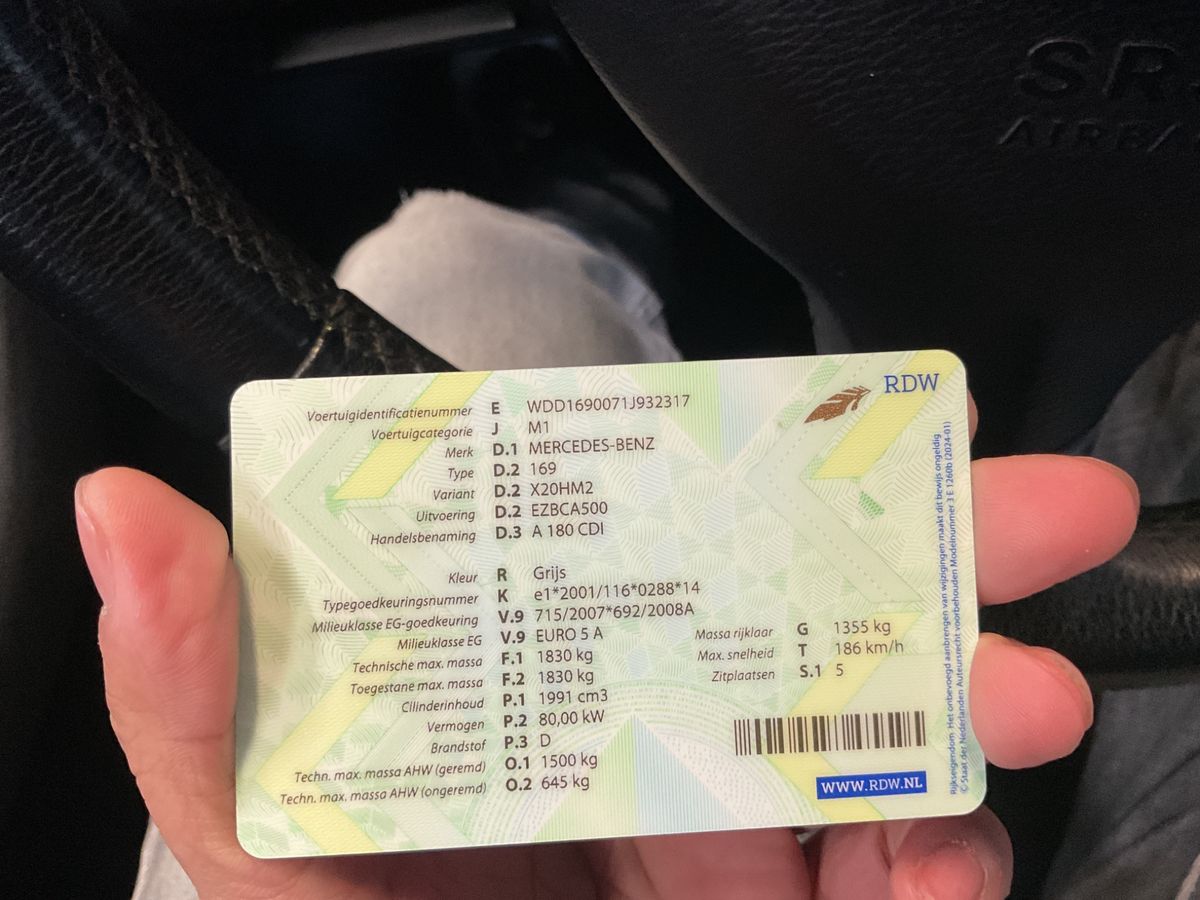 Mercedes-Benz A-Klasse d'occasion