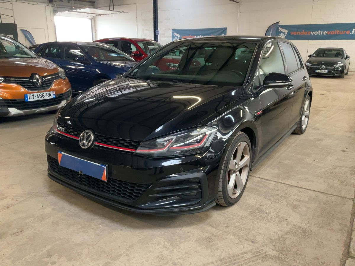 Volkswagen Golf d'occasion
