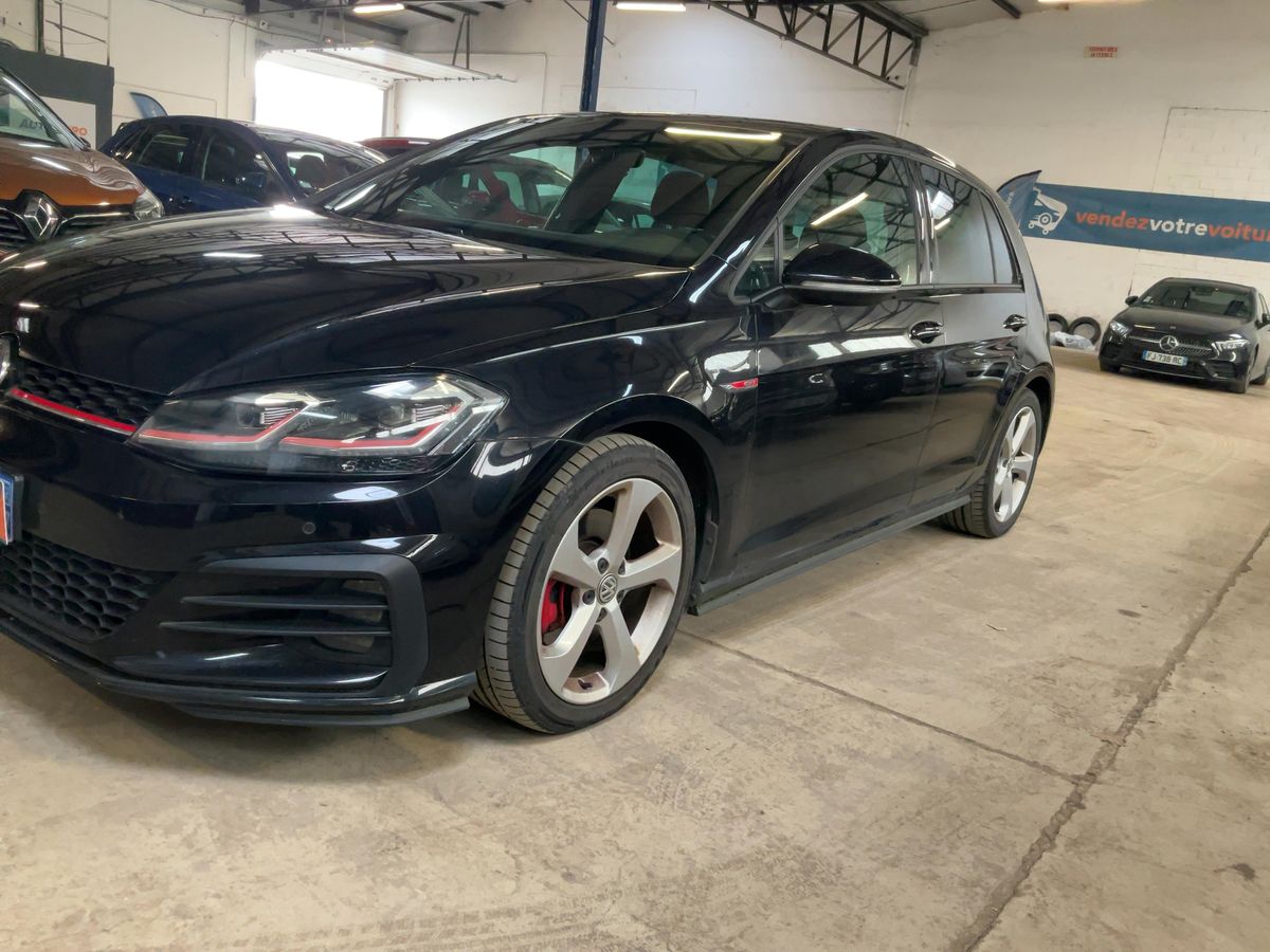 Volkswagen Golf d'occasion