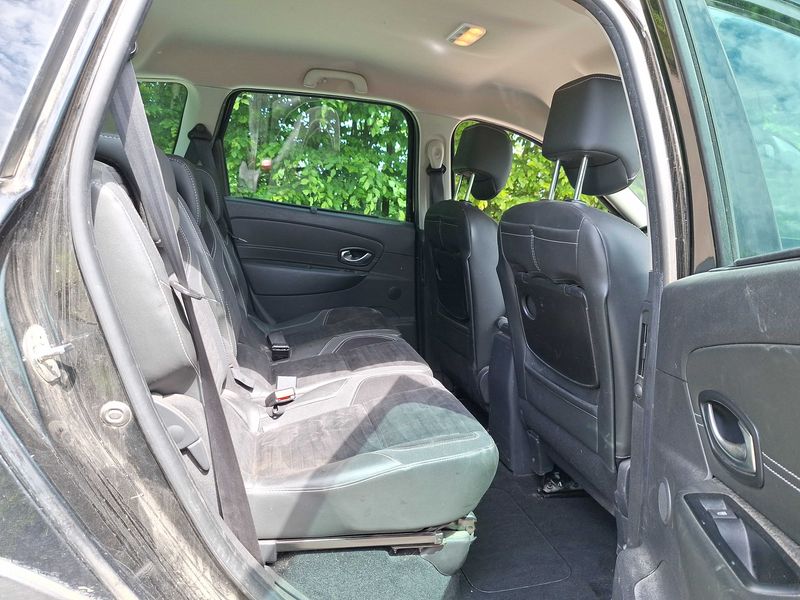 Renault Scenic 1.6 dCi Energy Xmod Bose — zdjęcie 14