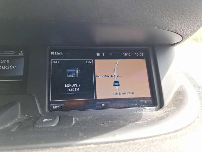 Renault Scenic 1.6 dCi Energy Xmod Bose — zdjęcie 13