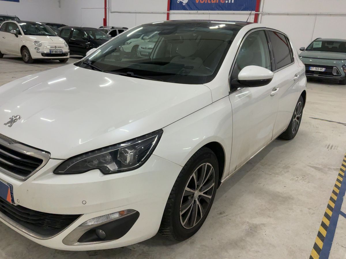 Peugeot 308 d'occasion