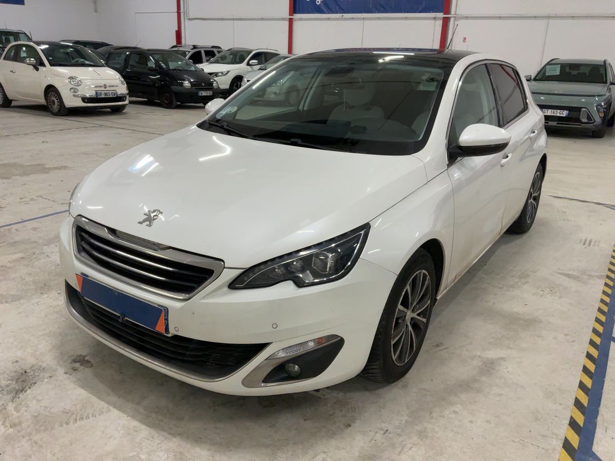 Peugeot 308 d'occasion