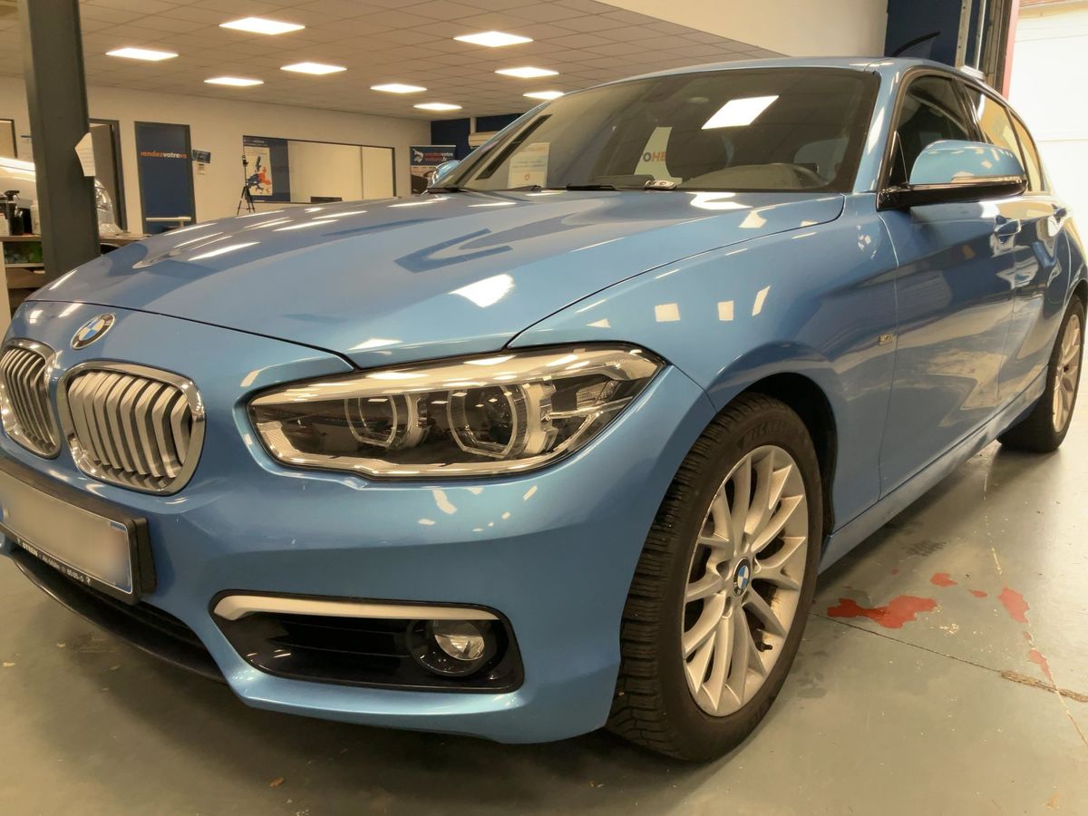 BMW 1er d'occasion