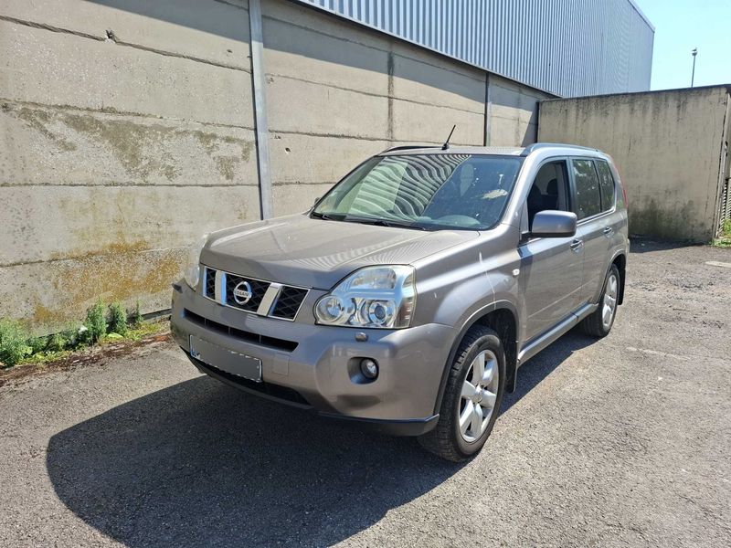 Nissan X-Trail 2.0 dCi PLATINUM 4x4