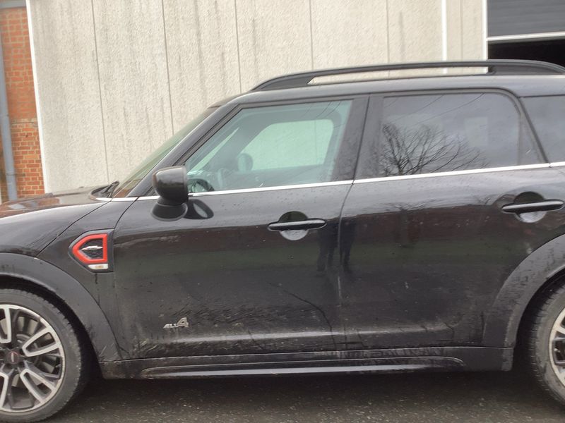 MINI Countryman John Cooper Works ALL4 2019 – снимка 4