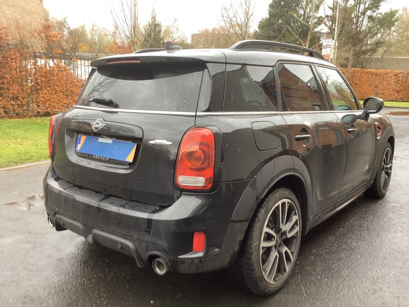 MINI Countryman John Cooper Works ALL4 2019 – снимка 8