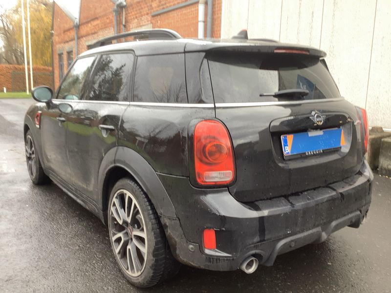 MINI Countryman John Cooper Works ALL4 2019 – снимка 6