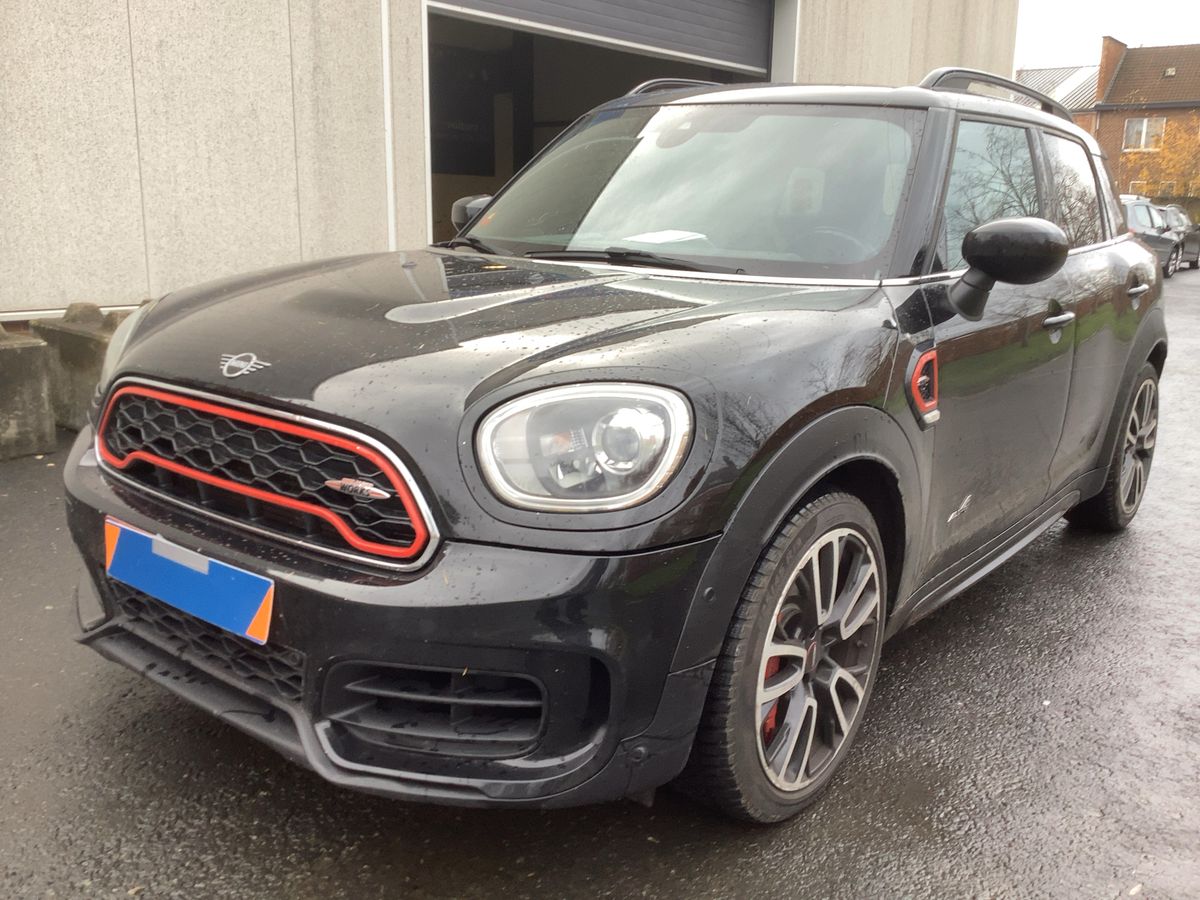 MINI Countryman 2019