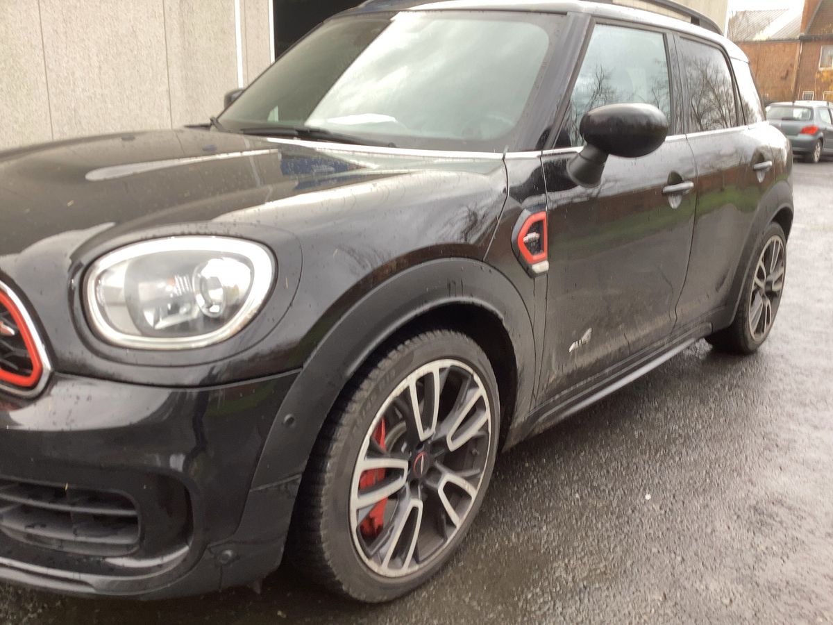 MINI Countryman d'occasion