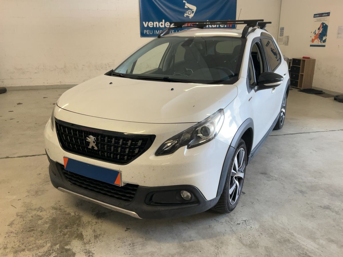 Peugeot 2008 1.2 e-THP GT Line