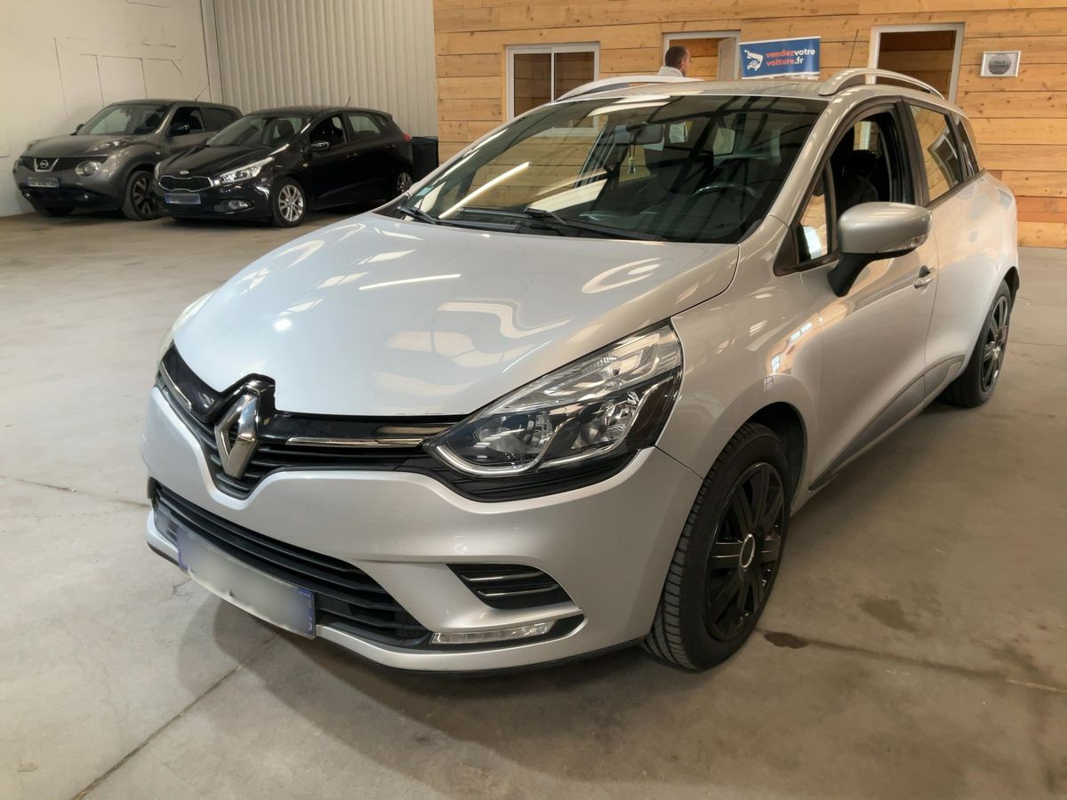 Renault Clio 2016