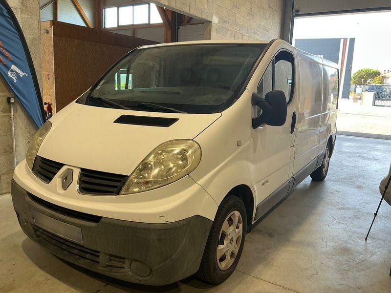2008 Renault Trafic