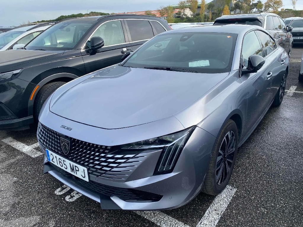 Peugeot 508 d'occasion