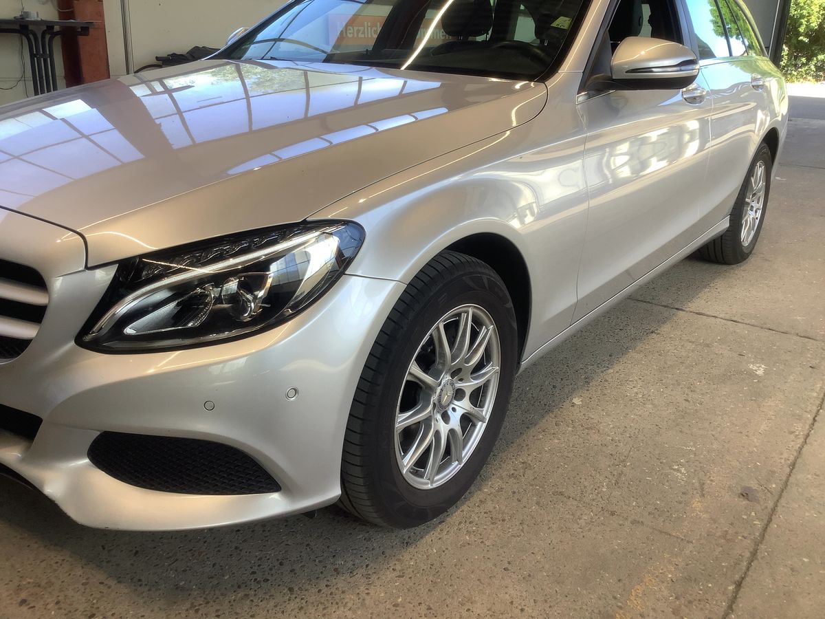 Mercedes-Benz C-Klasse d'occasion