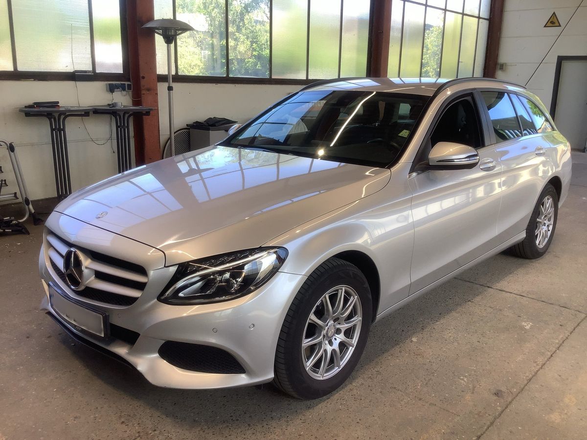Mercedes-Benz C-Klasse 2017