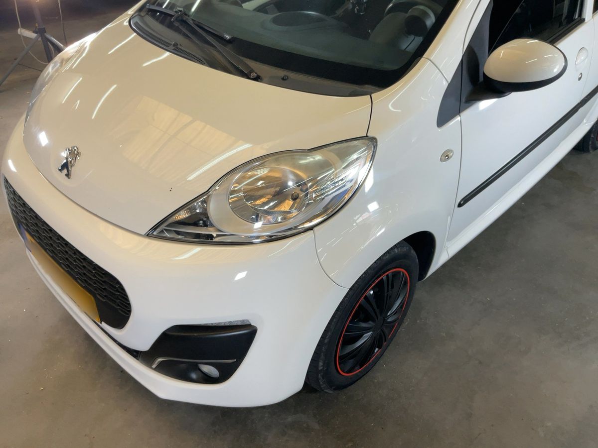 Peugeot 107 d'occasion