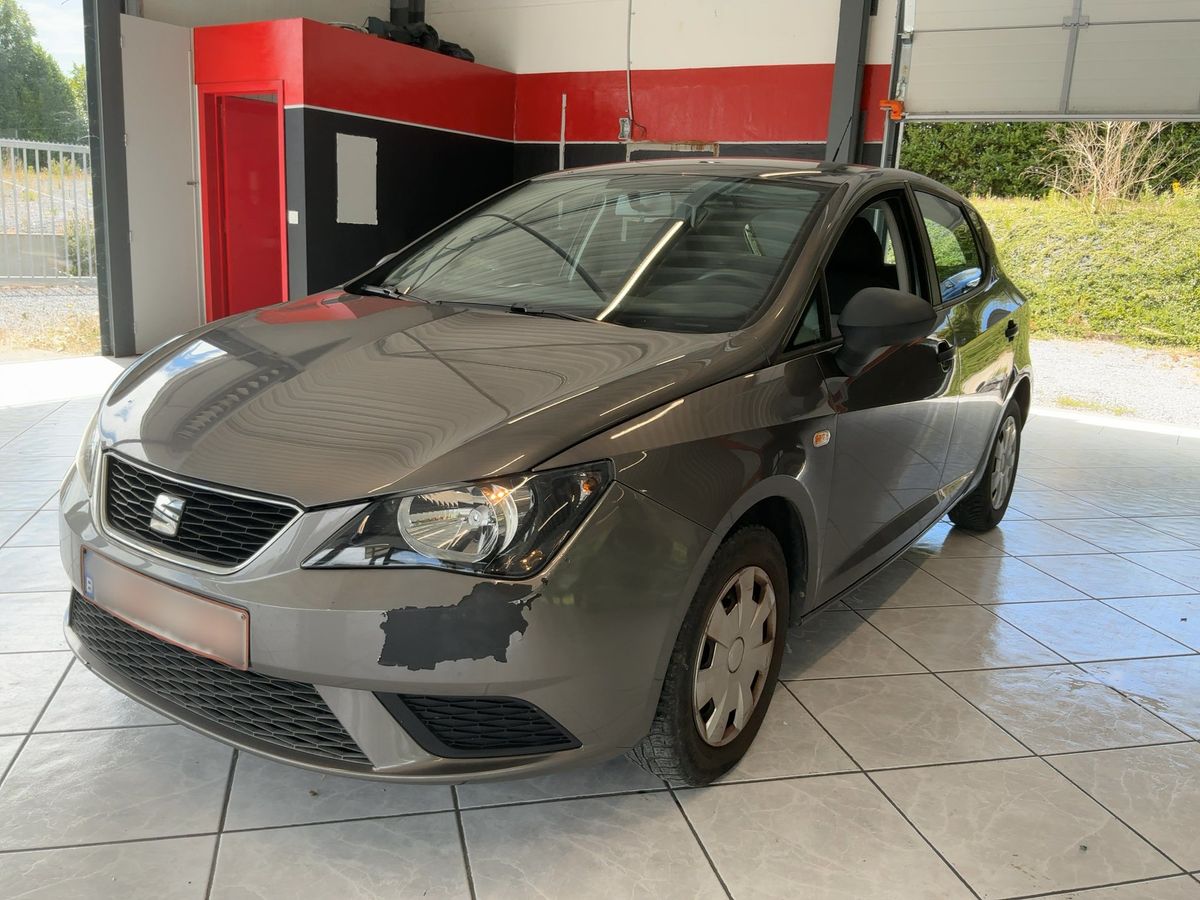 Seat Ibiza 2015