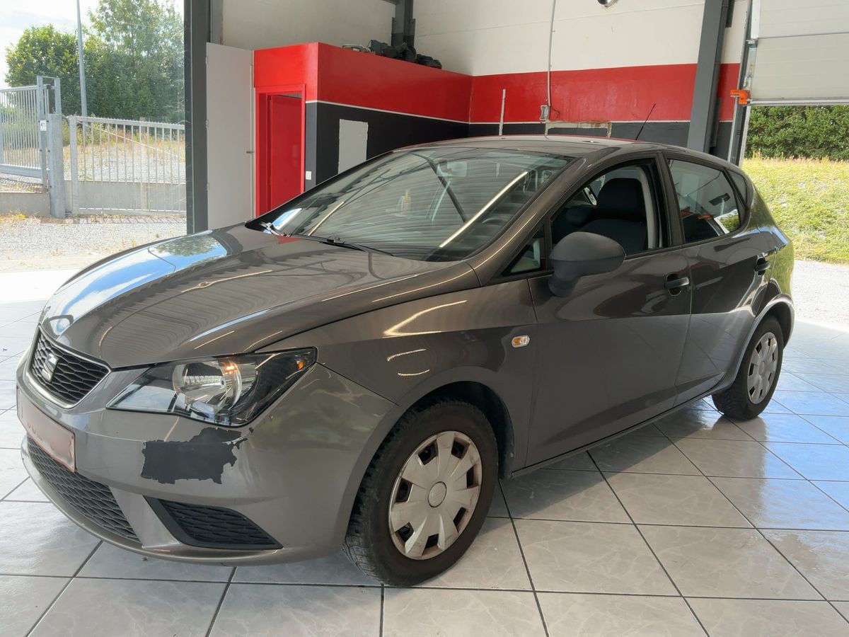 Seat Ibiza d'occasion
