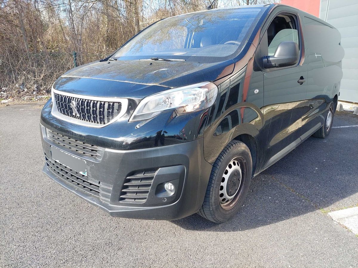 Peugeot Expert d'occasion